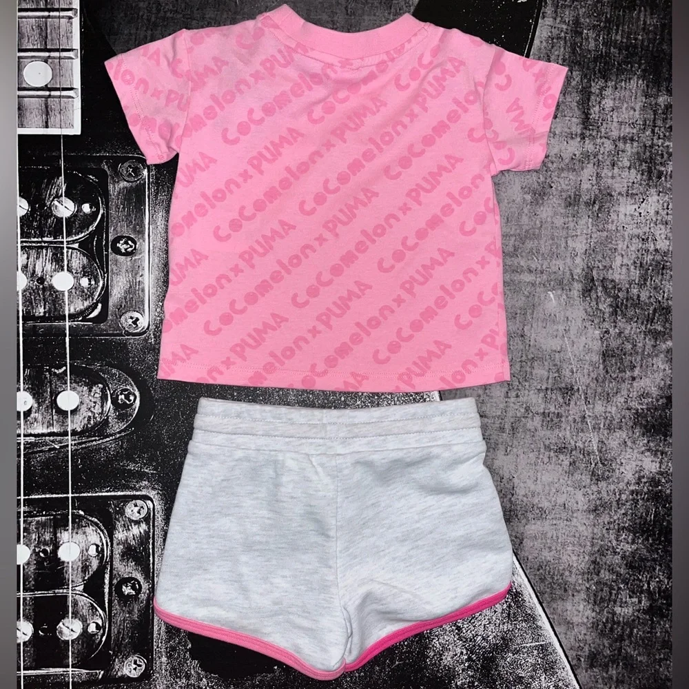 NWT PUMA Set